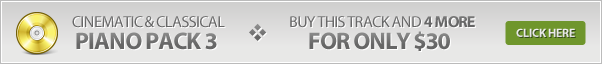 Save money! Buy this royalty-free music track and 4 others for the discounted rate of only $30!